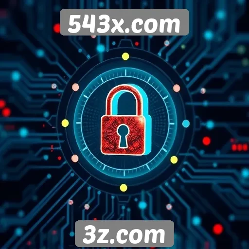Segurança e privacidade no acesso ao 543x.com